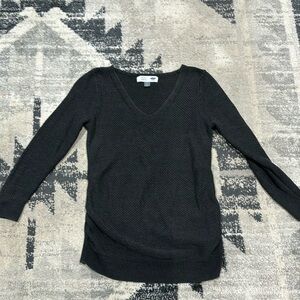 Old Navy Grey Sweater - Maternity